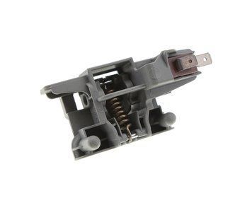 Замок дверей для посудомийних машин Indesit EVO3, Ariston - C00195887 / C00094128 K6-0002 фото