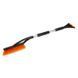 Щітка для снігу зі скребком, 89-117см, TELESCOPIC, ICE2703A ICE2703A фото 1