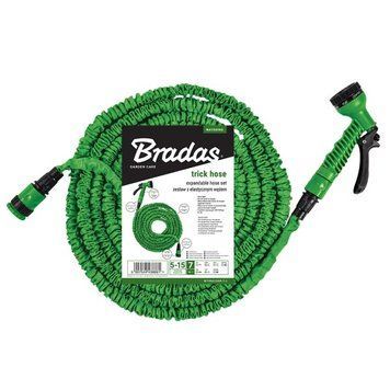 Шланг, що розтягується (комплект) TRICK HOSE 15-45м &ndash; зелений, пакет, WTH1545GR-T-L WTH1545GR-T-L фото