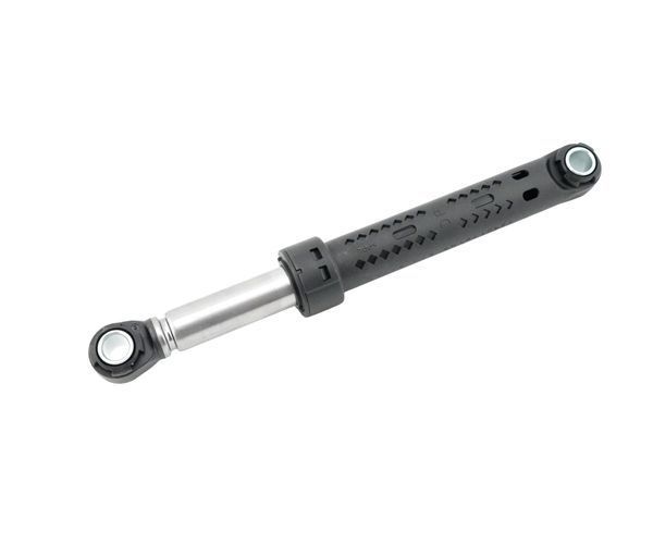 Амортизатор для пральної машини Electrolux, Zanussi, 80N (отв. 10 мм, L=185-285 мм) (DP) - 1240172104 (зам. 1322553007) C22-0001 фото