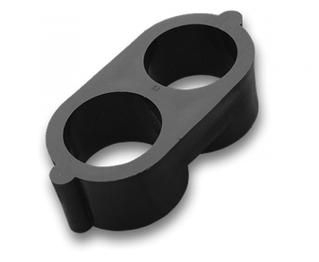 Затискач кінцевий для трубки 25мм, DSA-3025L DSA-3025L фото