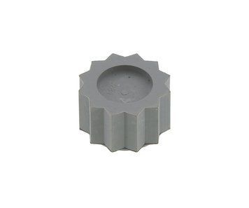 Муфта для кухонного комбайна Krups, Moulinex (H=16.5 мм, D=27 мм) - SS-1530000974 (зам. MS-0698195) K9-0651 фото