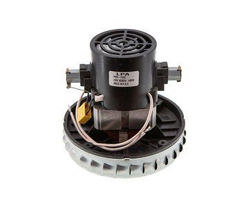 Двигун LPA HWX-CG22 (1400W, H=131 мм, d=129 мм) для миючого порохотяга Sparky VC1431 MS VC1-0186 фото
