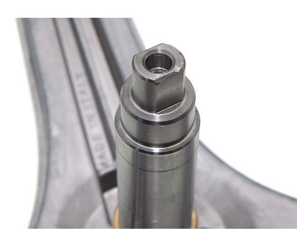 Хрестовина для пральної машини Bosch (H=125 мм) - cod. 777 / 00684101 C3-0304 фото