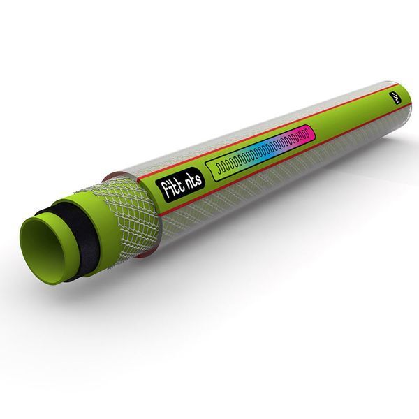 Шланг для поливу NTS LIME 3/4", 50м, NTSLM3/450 NTSLM3/450 фото