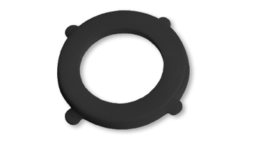 Прокладка 1" BLACK - 50 шт., ECO-UB504 ECO-UB504 фото
