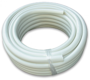 Шланг ігелітовий білий, GUTTASYN WHITE, 25*3мм / 50м, IGB25*3 IGB25*3 фото