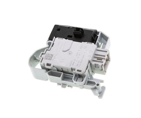 Замок дверей для пральної машини Bosch, Siemens (ROLD DKS67634) - 00638259 / 00627046 C23-0254 фото