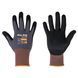 Рукавички захисні FLEX GRIP SANDY PRO нітрил, розмір 8, RWFGSP8 RWFGSP8 фото 1