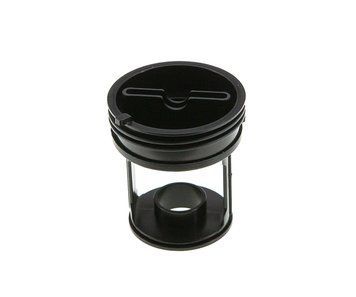 Фільтр зливного насоса для пральної машини Ariston, Smeg, Fagor - LA0934800 / 768450384 / C00045027 / 143AR07 C14-0031 фото