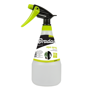 Обприскувач ручний 0,5л AQUA SPRAY, AS0050 AS0050 фото
