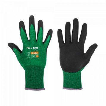 Рукавички захисні FLEX GRIP FOAM, нітрил, розмір 9, RWFGF9 RWFGF9 фото