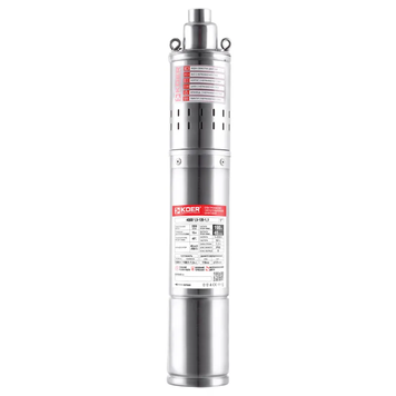 Насос глибинний шнековий Koer 4QGD 1.5-120-1.1 (KP2650) KP2650 фото