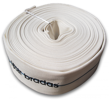 Шланг плаский пожежний LINED HOSE 8 BAR &ndash; 4" &ndash; 20м, WLH840020 WLH840020 фото