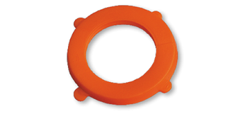 Прокладка 3/4" ORANGE - 50 шт., ECO-UO502 ECO-UO502 фото