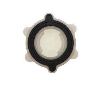 Гайка кріплення верхнього розприскувача для посудомийних машин Hotpoint, Whirlpool - C00535795 (оригінал) K6-0093 фото