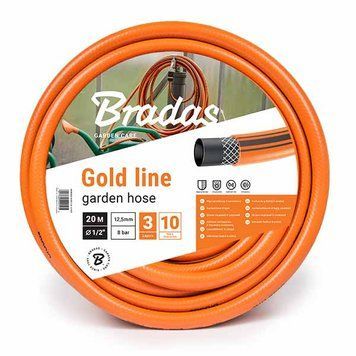 Шланг для поливу GOLD LINE 3/4" 30м, WGL3/430 WGL3/430 фото
