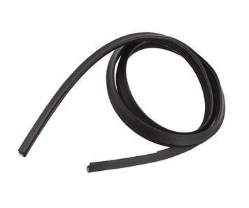 Ущільнювач дверей для посудомийних машин Ariston, Indesit, Whirlpool (L=1638 мм) - C00141317 K6-0071 фото