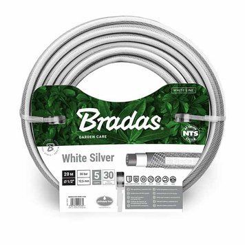 Шланг для поливу NTS WHITE SILVER 1/2" &ndash; 50м, WWS1/250 WWS1/250 фото