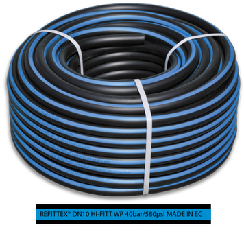 Шланг високого тиску REFITTEX 40BAR 16*24мм, RH40162450 RH40162450 фото