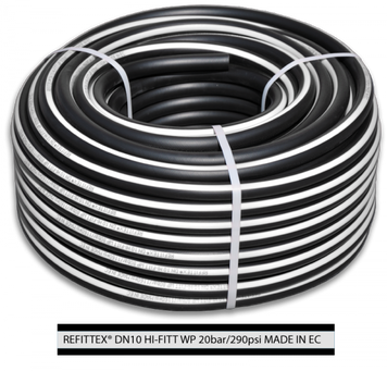 Шланг високого тиску REFITTEX 20BAR 8*13мм, RH20081350 RH20081350 фото