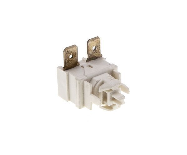 Кнопка для посудомийної машини Ariston, Indesit (2 контакти) - C00140607 K6-0100 фото