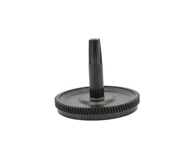Шестерня для кухонного комбайну Moulinex (100 мм, чорна) - MS-0697415 / SEB28213 K1-0247 фото