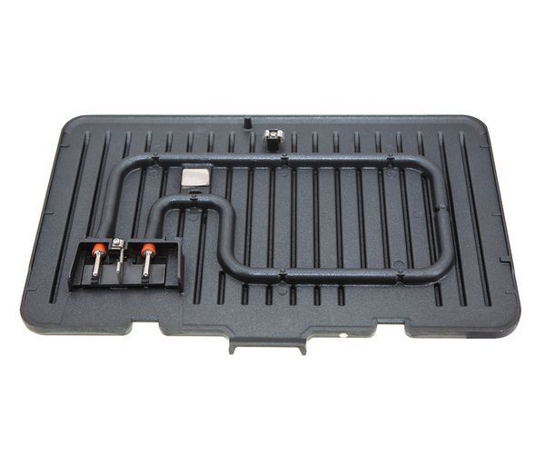 Комплект пластин для eлектрогриля DeLonghi CGH1000 (SK 150, гриль) - 5517910001 K9-0807 фото