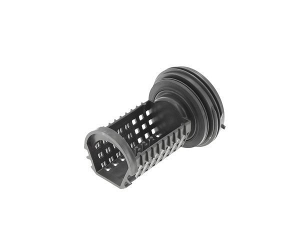 Фільтр зливного насоса для пральної машини LG - 383EER2001A / MBL67637201 / MBJ65564201 C14-0002 фото