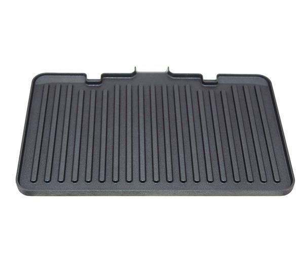 Комплект пластин для eлектрогриля DeLonghi CGH1000 (SK 150, гриль) - 5517910001 K9-0807 фото
