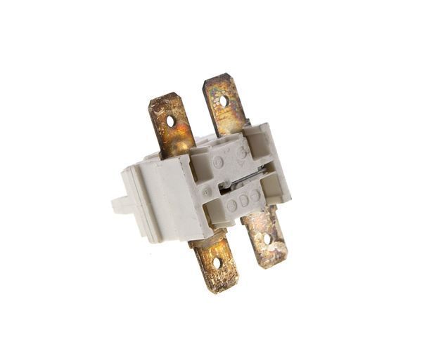 Кнопка для посудомийної машини Ariston, Indesit (4 контакти) - C00142650 K6-0101 фото