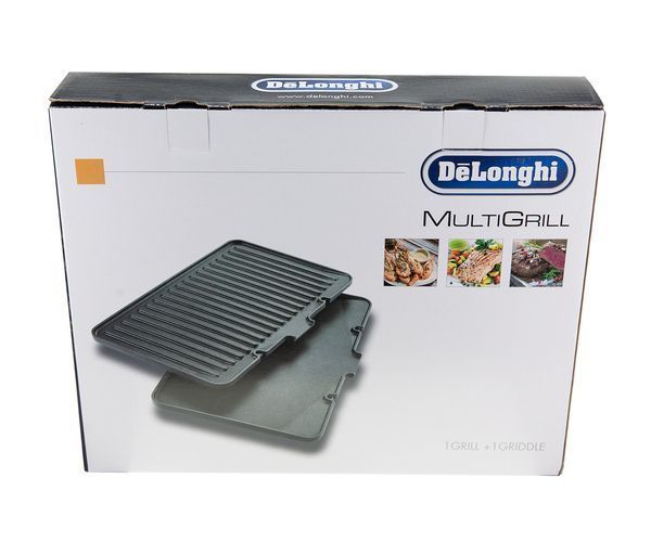 Комплект пластин для eлектрогриля DeLonghi CGH1000 (SK 150, гриль) - 5517910001 K9-0807 фото
