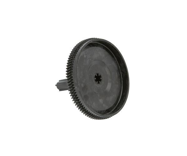 Шестерня для кухонного комбайну Moulinex (100 мм, чорна) - MS-0697415 / SEB28213 K1-0247 фото