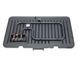 Комплект пластин для eлектрогриля DeLonghi CGH1000 (SK 150, гриль) - 5517910001 K9-0807 фото 7