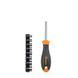 Набір торцевих ключів з викруткою, HOME & GARAGE, 5-12/60 мм, DIY-SW10SET1 DIY-SW10SET1 фото 1