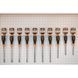 Набір торцевих ключів з викруткою, HOME & GARAGE, 5-12/60 мм, DIY-SW10SET1 DIY-SW10SET1 фото 4