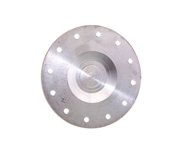 Фланець барабана для пральної машини Electrolux, під 6203 (провідний, шліц, алюміній) (N3) C3-0063 фото