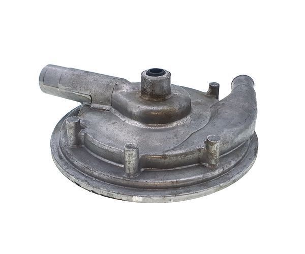 Корпус насоса для пральної машини Рига ("равлик", без комплектації) C3-0139 фото