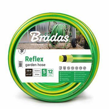 Шланг для поливу REFLEX 1/2" 30м, WFR1/230 WFR1/230 фото