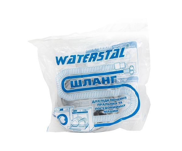 Шланг наливний 3 м Waterstal Стандарт C12-0025 фото