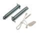Комплект пружин дверей (в зборі з тягою) для посудомийної машини Bosch - 00754867 K6-0075 фото 1