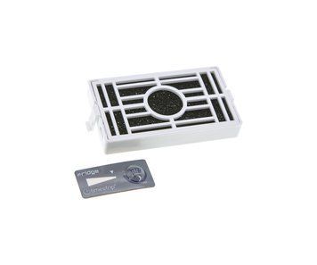 Фільтр Whirlpool Microban ABF001 для холодильників антибактеріальний - C00629721 / 488000629721 X15-0005 фото