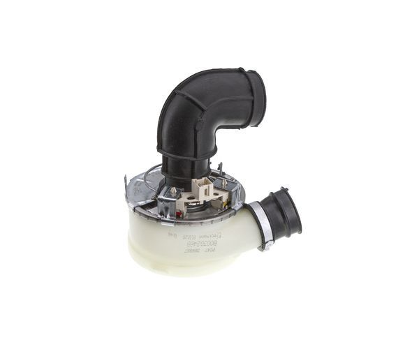 ТЕН для посудомийних машин Ariston, Indesit, 1800W, проточний, з корпусом - C00302489 K6-0215 фото