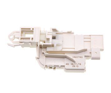 Замок дверей для пральної машини Electrolux (Bitron DL-S1 146117411) - 1461174045 (оригінал) C23-0227 фото