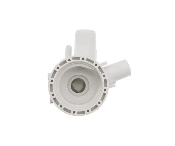 Корпус помпи для пральної машини Bosch, з фільтром (для помпи 00141326 / 142154 / 00144487 / 163SI12) - 140SI01 C14-0026 фото