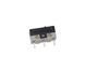 Мікроперемикач Whicepart KW10-Z0P (SPDT, 125Vdc 1A) (13x6x6.7 мм, клеми 0.9x3.6 мм), без важеля P2-0191 фото 2
