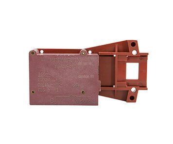 Замок дверей для пральної машини Gorenje (Metalflex ZV-445 C1) - 337596 C23-0213 фото