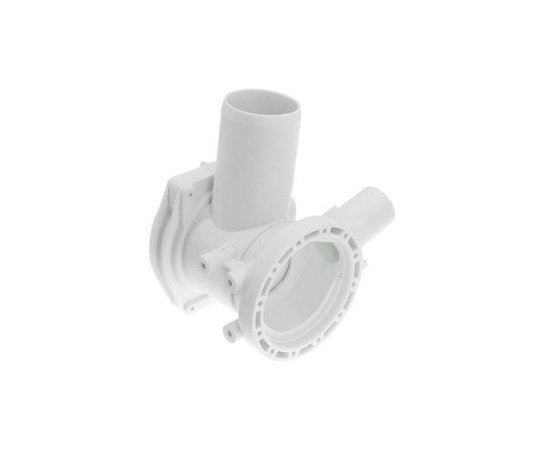 Корпус помпи для пральної машини Bosch, з фільтром (для помпи 00144488) - 00140470 C14-0001 фото