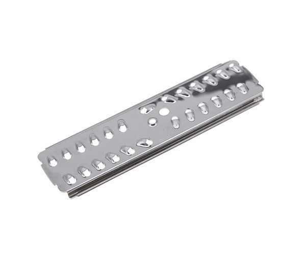 Вставка-ніж для кухонного комбайна Moulinex (139x43 мм) - MS-8030000591 (зам. MS-4817551) K9-0648 фото