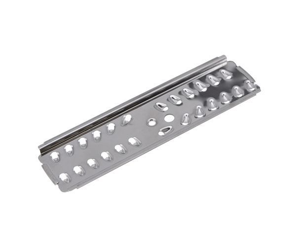 Вставка-ніж для кухонного комбайна Moulinex (139x43 мм) - MS-8030000591 (зам. MS-4817551) K9-0648 фото